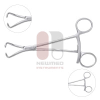 定価232,000円　蝶形洞鉗子　新品未使用 Stagbeetle Forceps Curved 1